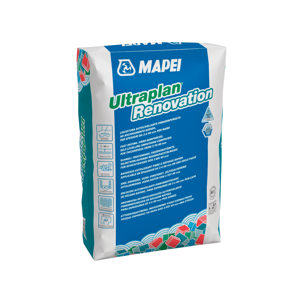 Ultraplan Renovation - Mapei - 25kg