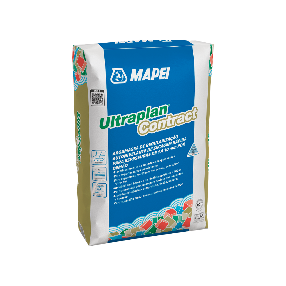 Ultraplan Contract - Mapei - 25kg