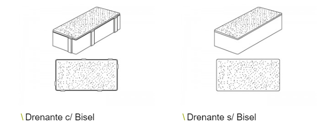 Pavimento - Holanda Drenante - Artebel®