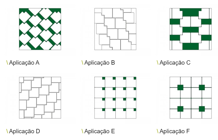 Pavimento - Ecopavé Drenante - Artebel®