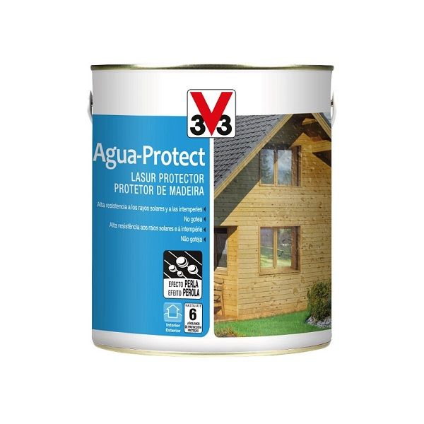 Protetor Decorativo Água Protect Acetinado - V33