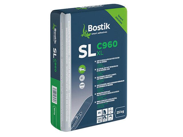 SL C960 XL - Cinza - 25kg - BOSTIK