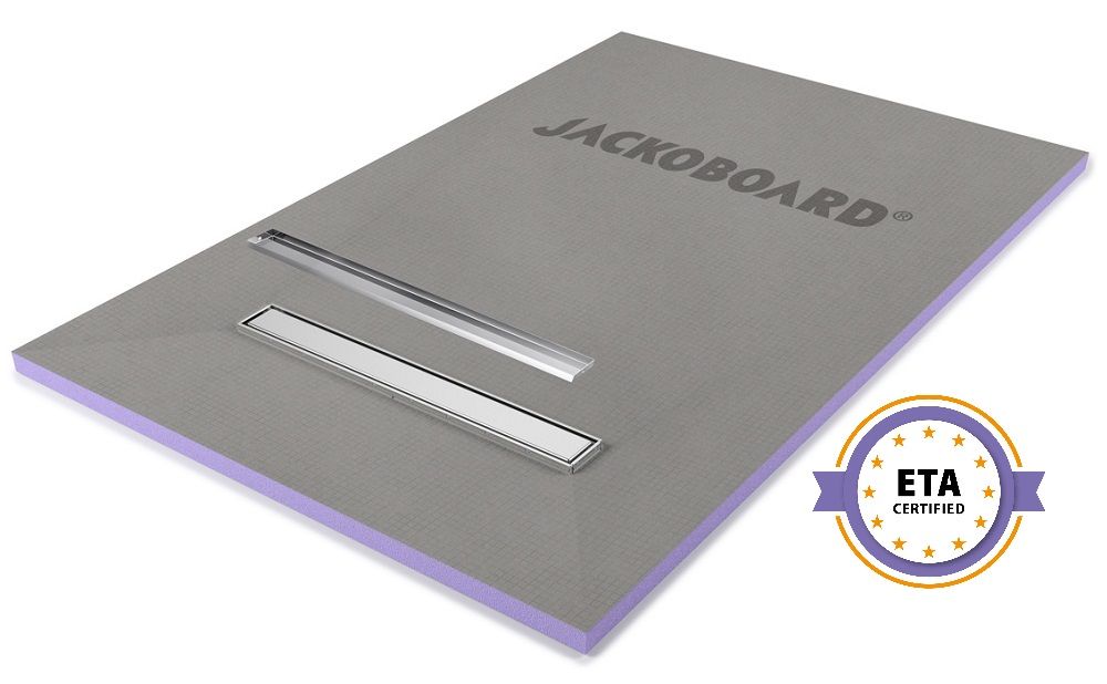 Placa Jackoboard® Aqua Line Easy