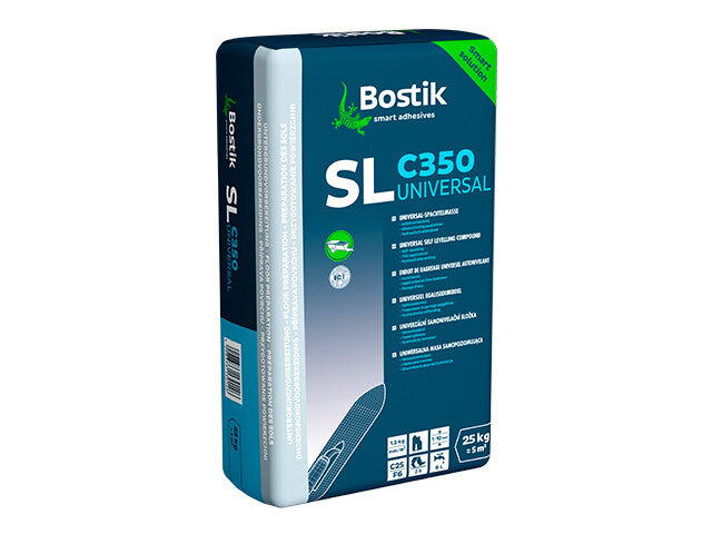 BOSTIK SL C350 UNIVERSAL - Cinza Claro - 25kg