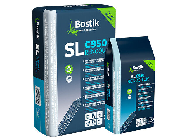 SL C950 RENOQUICK - Cinza - BOSTIK