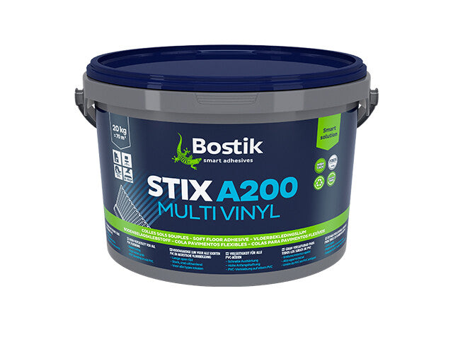 STIX A200 MULTI VINYL - BOSTIK