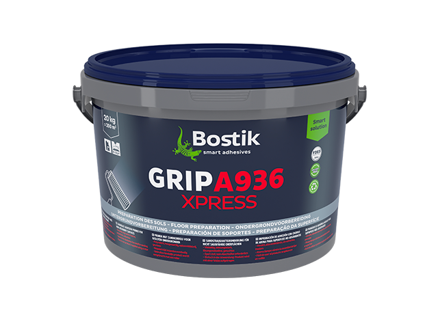 GRIP A936 XPRESS - Branco - BOSTIK