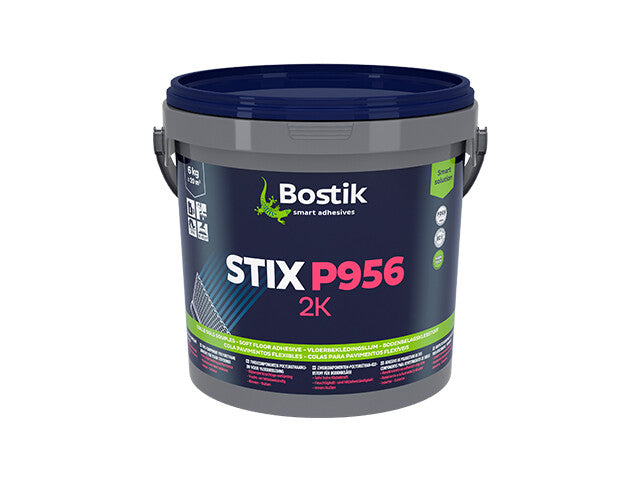 STIX P956 2K - 6kg - BOSTIK