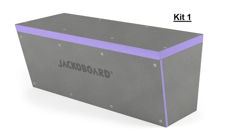 Placa Jackoboard® S-Kit