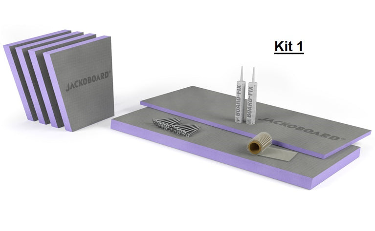 Placa Jackoboard® S-Kit