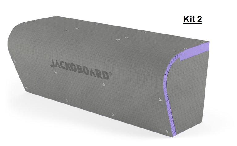 Placa Jackoboard® S-Kit