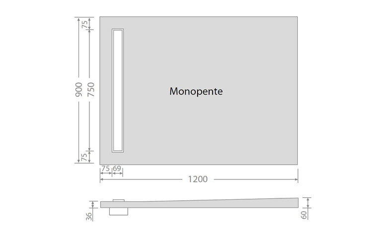 Placa Jackoboard® Aqua Line Easy