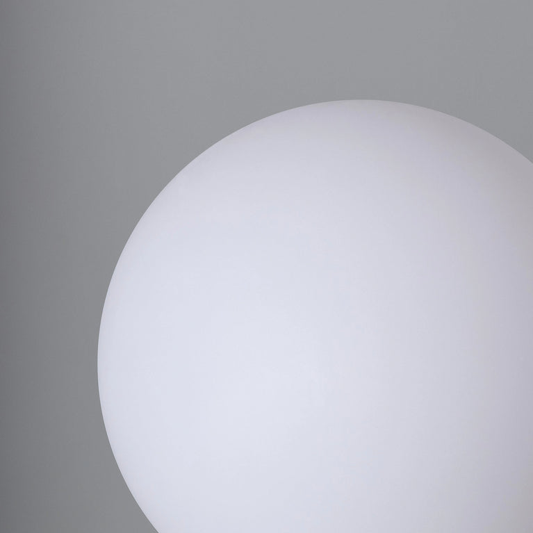 Esfera LED RGBW IP65 30cm Recarregável