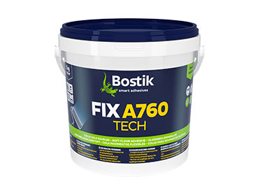 FIX A760 TECH - Rosa - BOSTIK