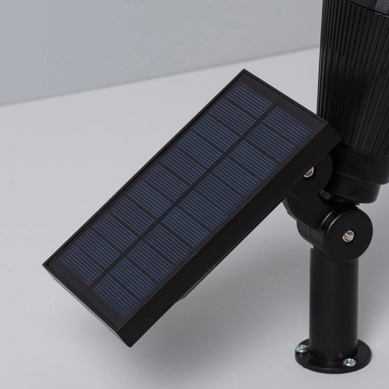 Foco Solar Exterior LED com Espeto Meillion