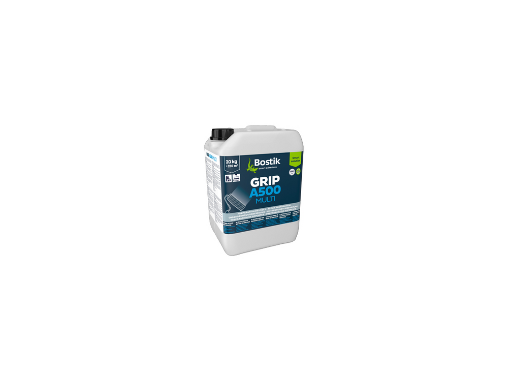 GRIP A500 MULTI - Azul - BOSTIK