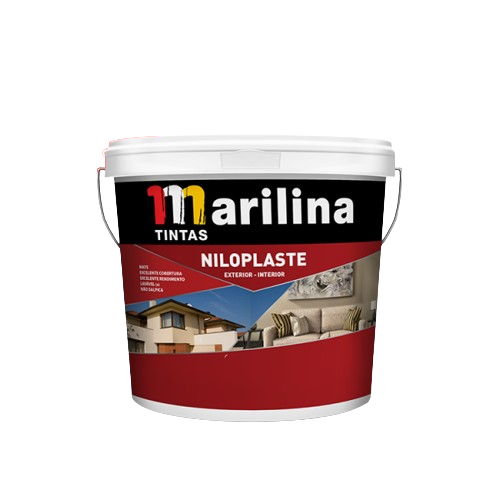 Tinta Niloplaste - Tintas Marilina