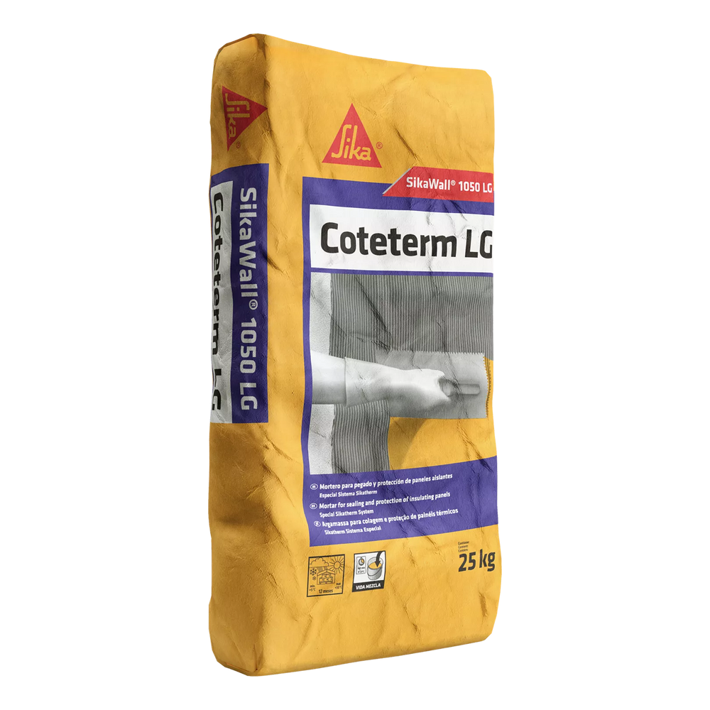 COTETERM LG - 25KG - SIKA