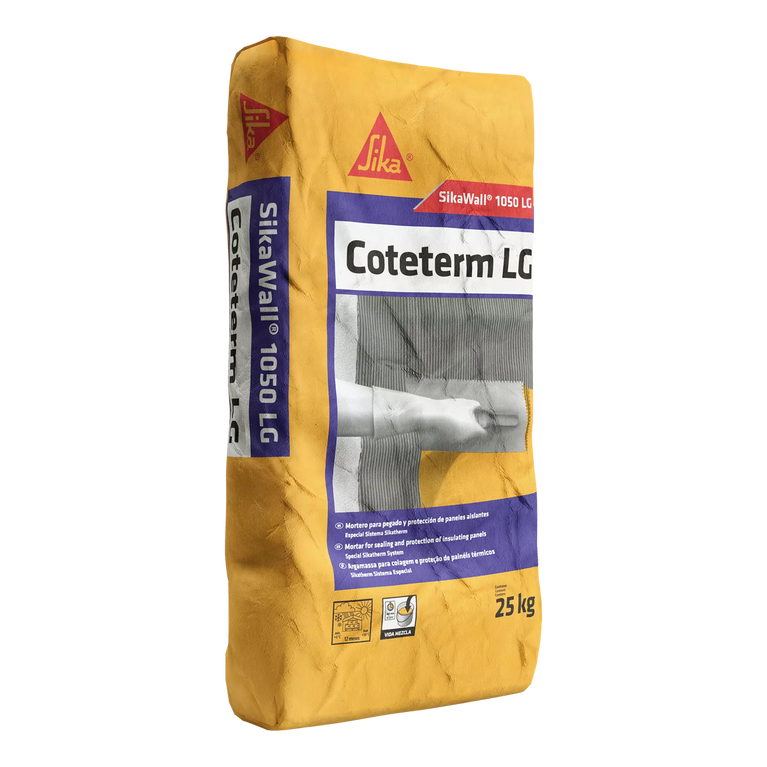 COTETERM LG - 25KG - SIKA