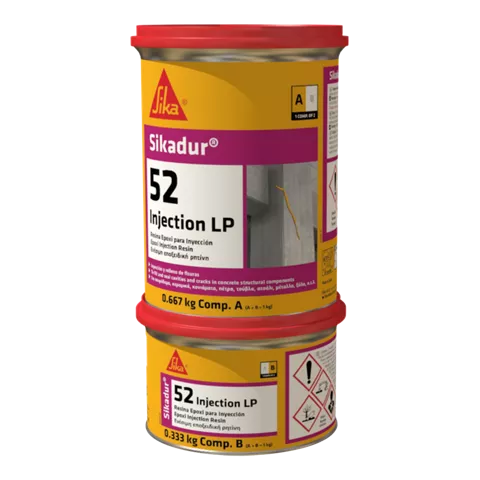 Sikadur®-52 Injection LP - 1kg