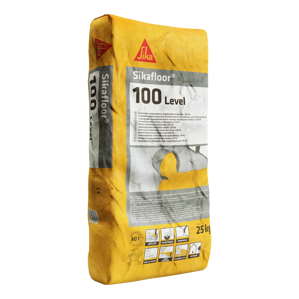 Sikafloor®-100 Level (ES) - 25kg