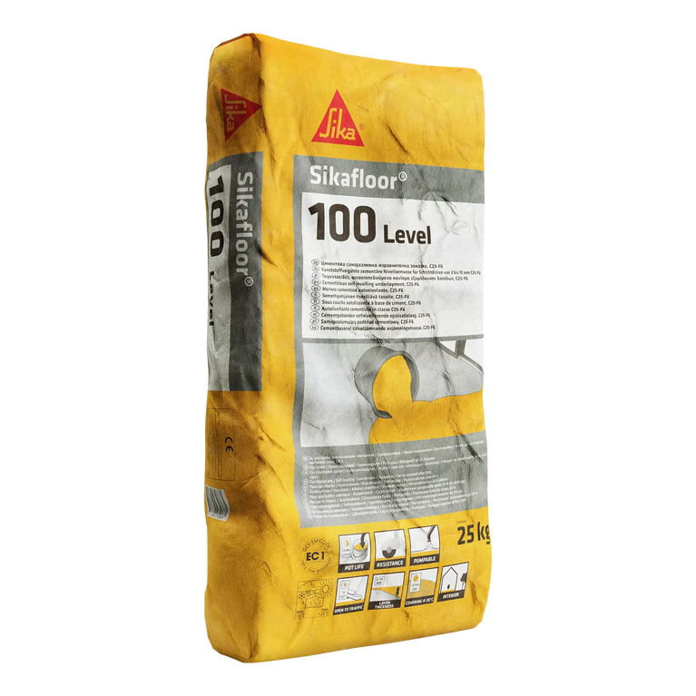 Sikafloor®-100 Level (ES) - 25kg