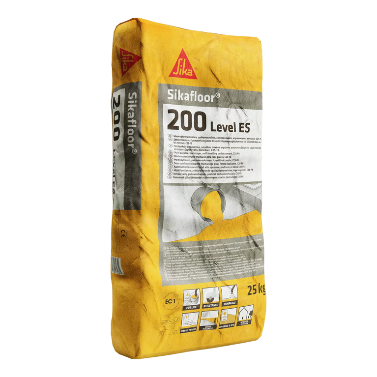 Sikafloor®-200 Level (ES) - 25kg