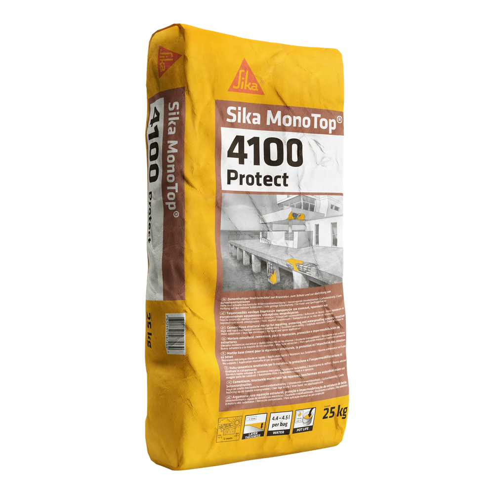 Sika MonoTop®-4100 Protect - 25Kg