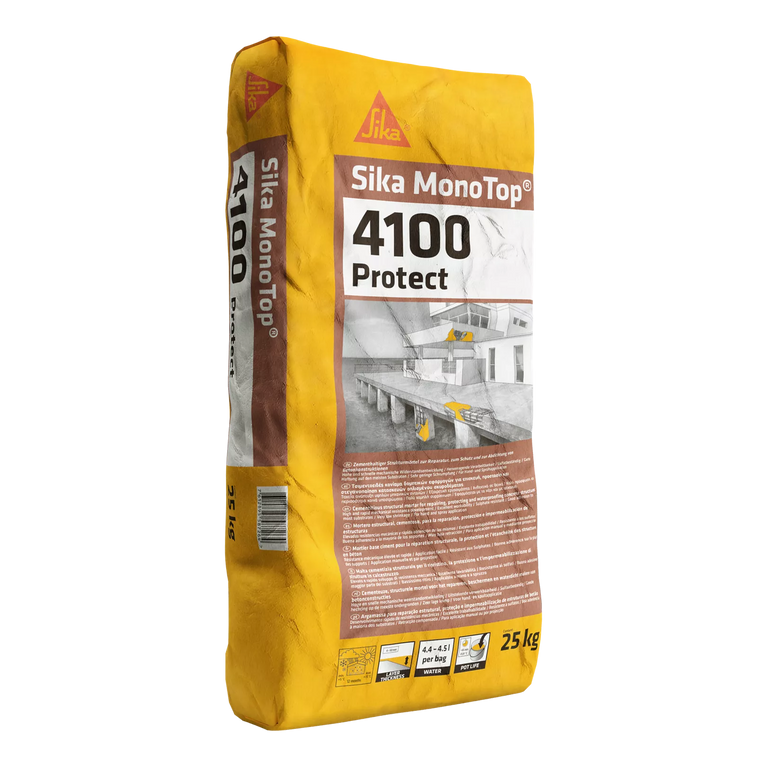 Sika MonoTop®-4100 Protect - 25Kg