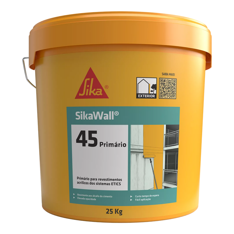 SikaWall®-45 Primer - 25Kg