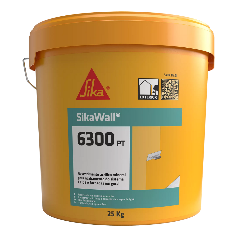 SikaWall®-6300 PT - 25kg