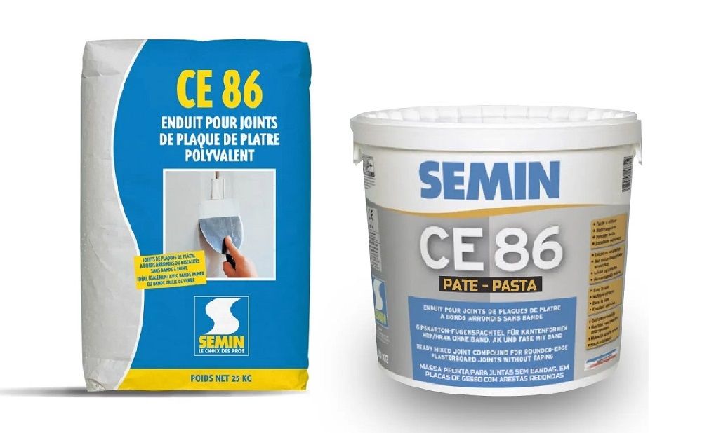 Reboco CE 86 - Semin