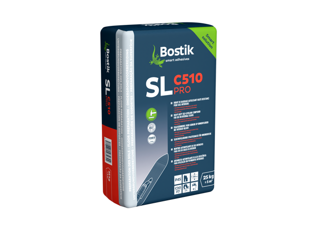 SL C510 PRO - Cinza Claro - 25kg - BOSTIK