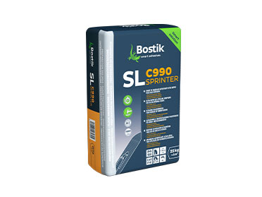 SL C990 SPRINTER - Cinza - 25kg - BOSTIK