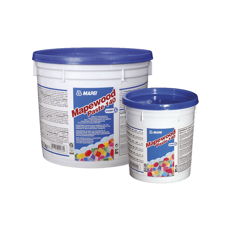 Mapewood Paste 140 kit - Mapei - 3kg