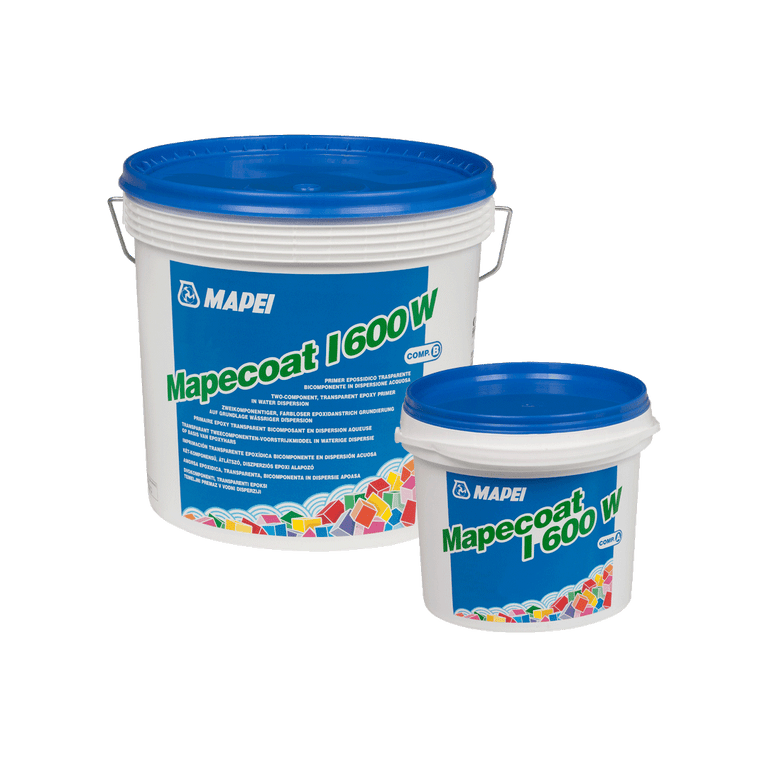 Mapecoat I 600 W Kit - Mapei - 5.9kg