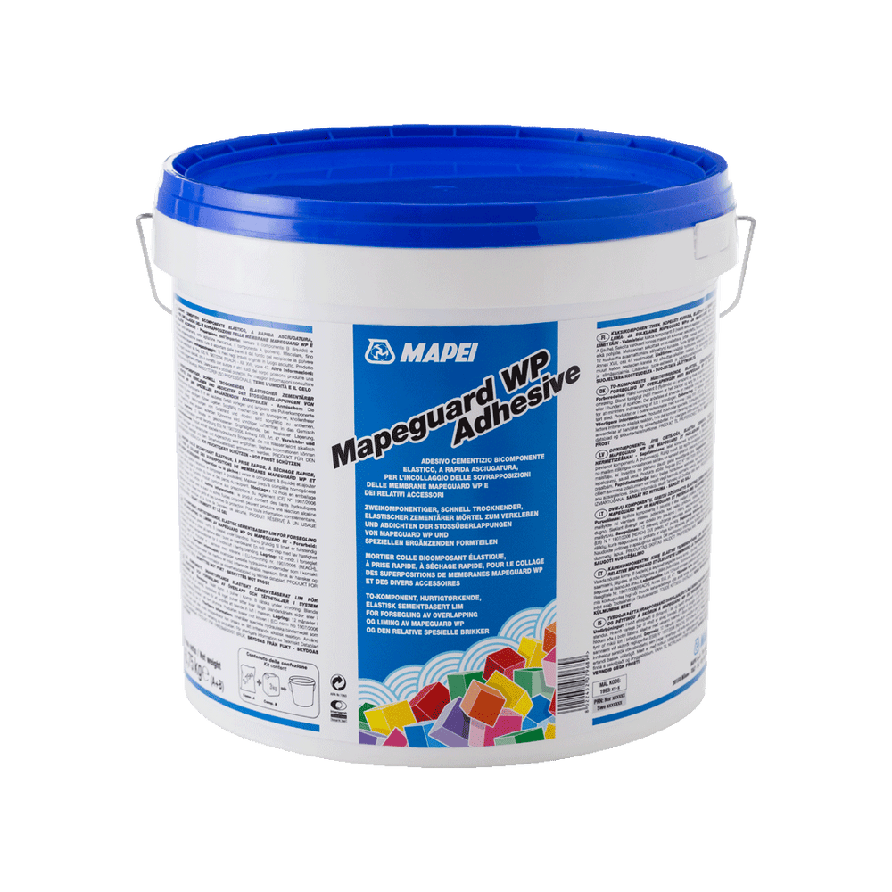 Mapeguard WP Adhesive - Mapei - 6.65kg