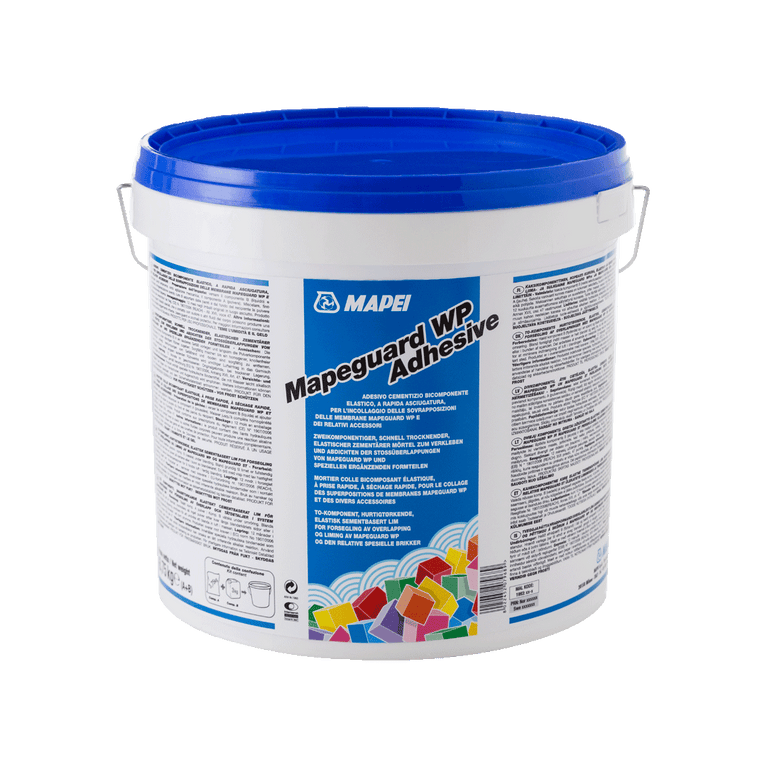 Mapeguard WP Adhesive - Mapei - 6.65kg