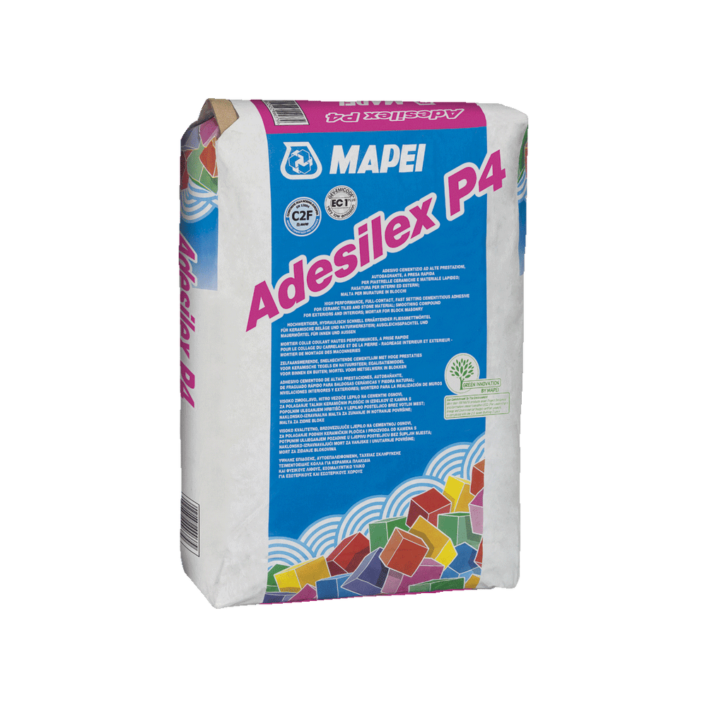 Adesilex P4 - Mapei - 25kg