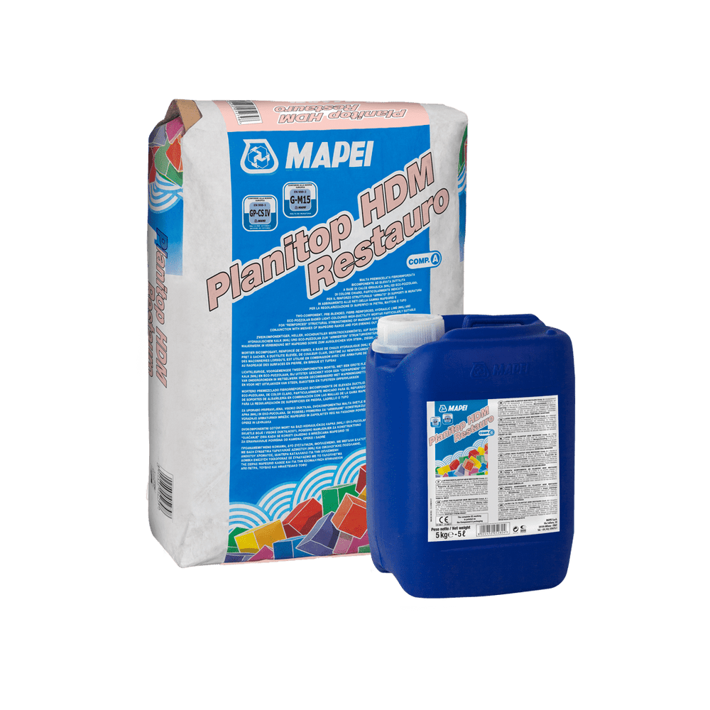 Planitop HDM Restauro kit - Mapei - 30kg