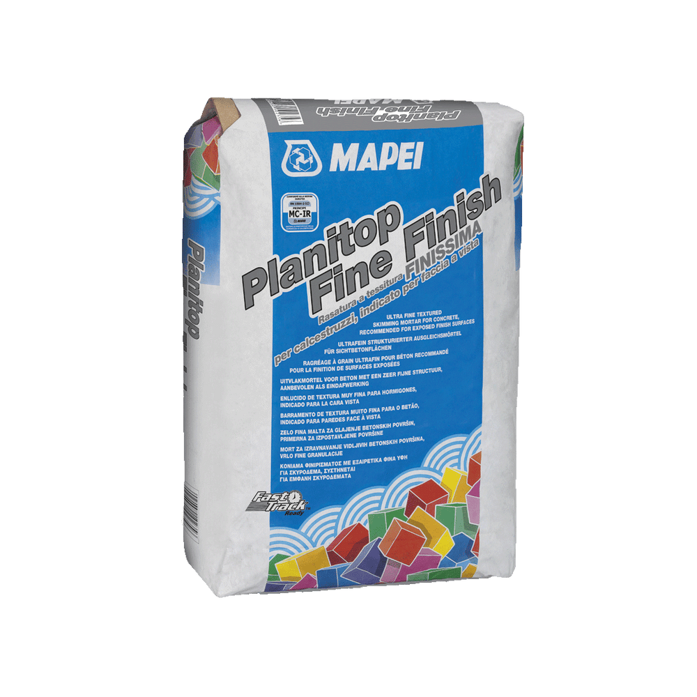 Planitop Fine Finish - Mapei - 20kg