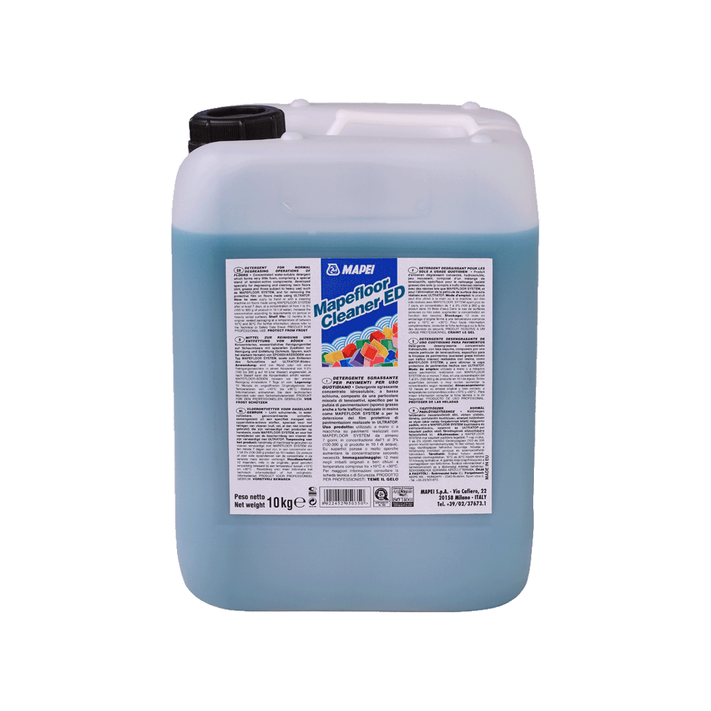 Mapefloor Cleaner ED - Mapei - 10kg