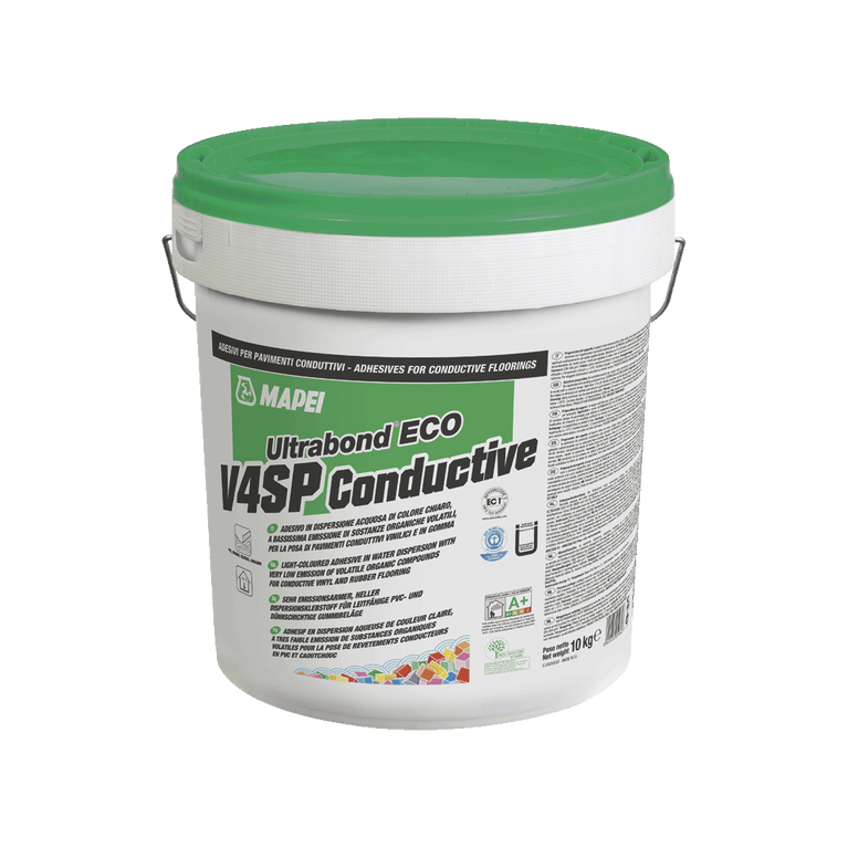 Ultrabond Eco V4SP Conductive - Mapei - 16kg