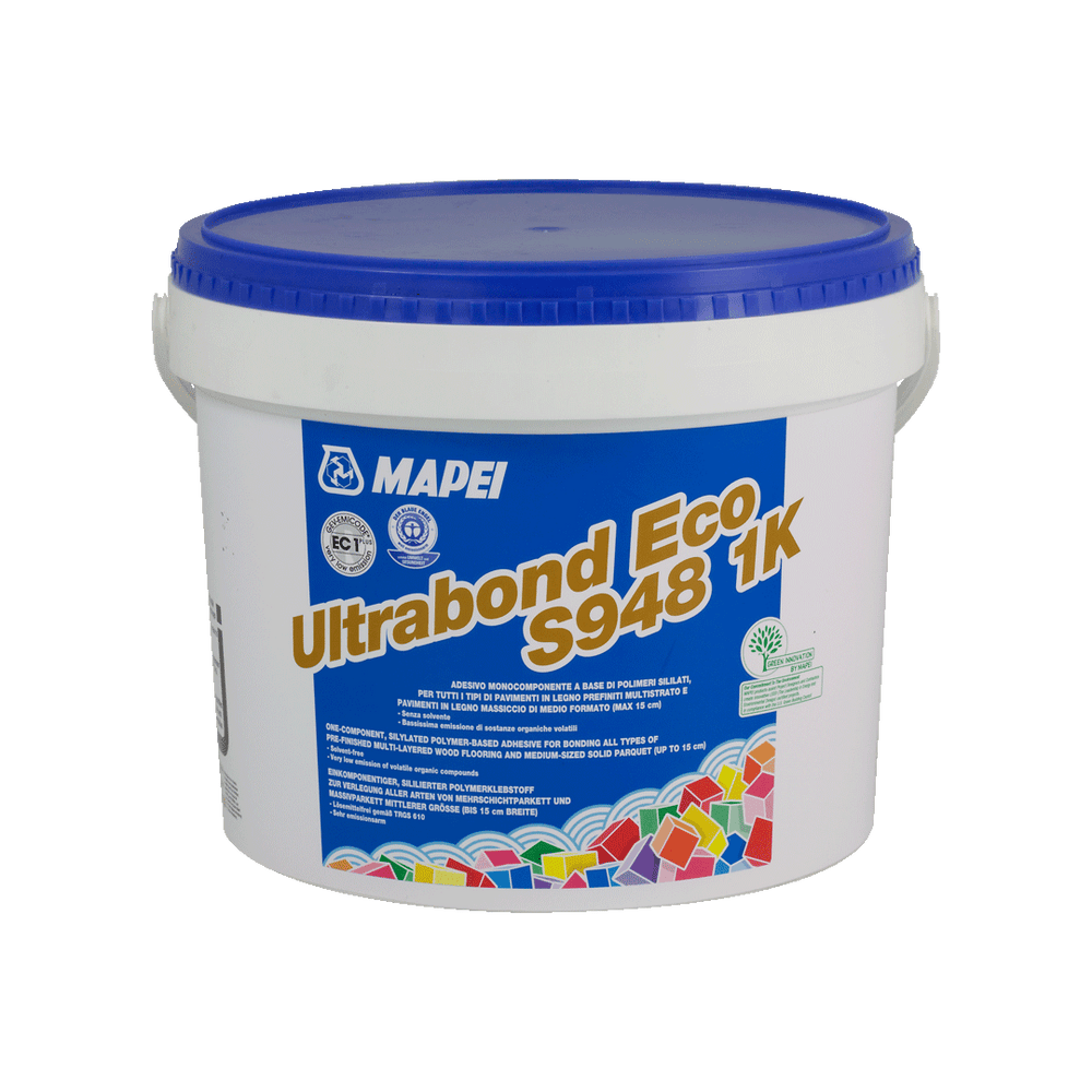 Ultrabond Eco S948 1K - Mapei - 15kg