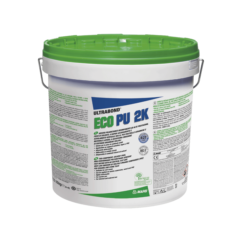 Ultrabond Eco PU 2K Branco - Mapei - 10kg