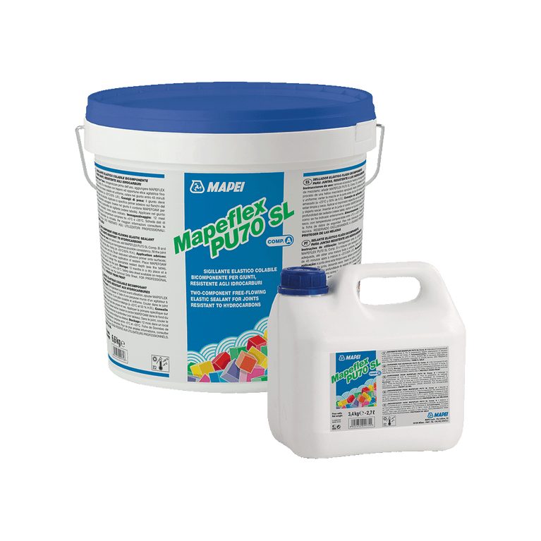 Mapeflex PU 70 SL Kit - Mapei - 10kg