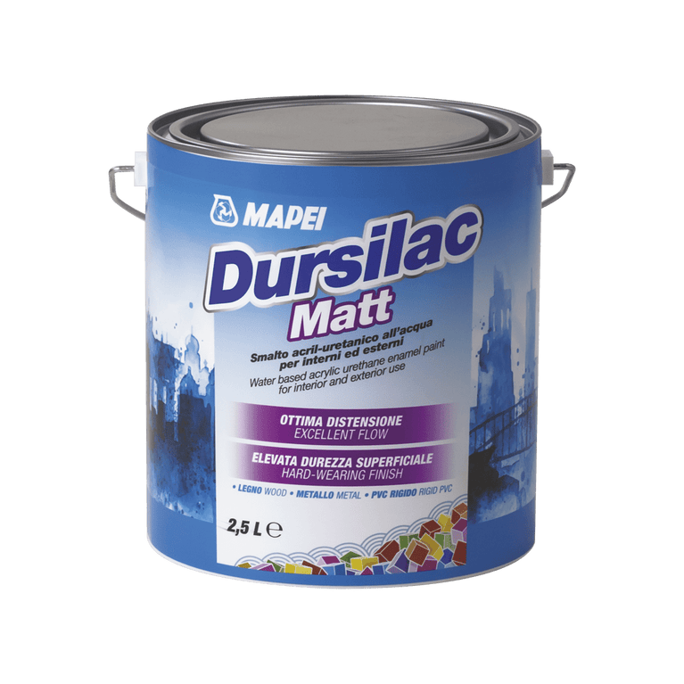 Dursilac Matt Branco - Mapei