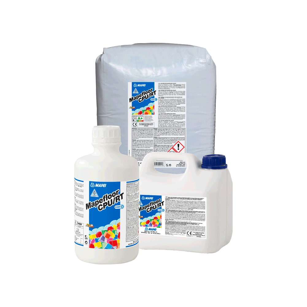 Mapefloor CPU/RT Kit - Mapei - 21.3kg