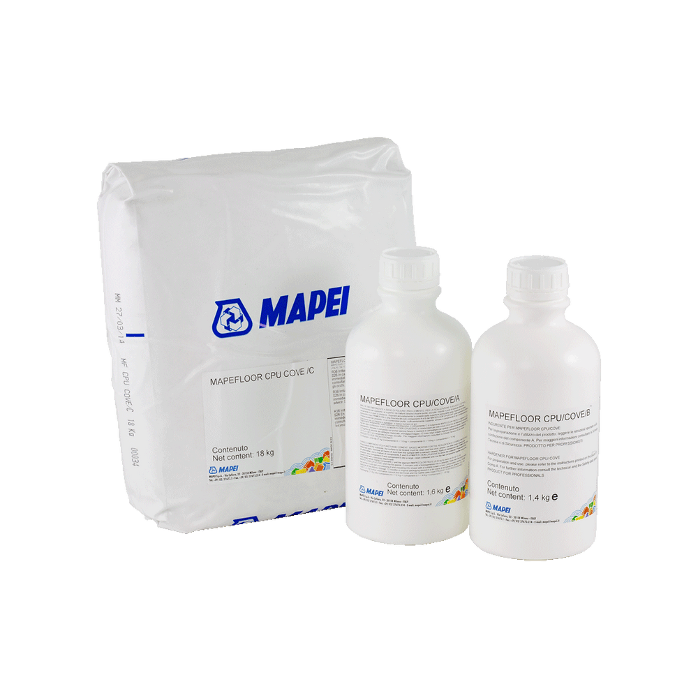 Mapefloor CPU/COVE Kit - Mapei 21kg