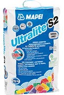 Ultralite S2 - Mapei - 15kg